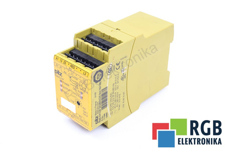 PSWZX1P PILZ 777949 SAUGOS RELĖ
