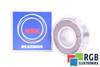 6203DDU NSK 17X40X12, 9.55KN, 4.8KN GUOLIS