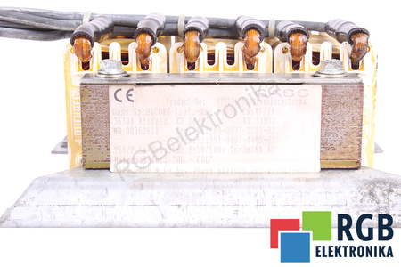 109-0977-2207-02 GASS DROSSELIS