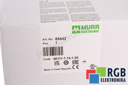 85442 MURR ELEKTRONIK EMPARRO