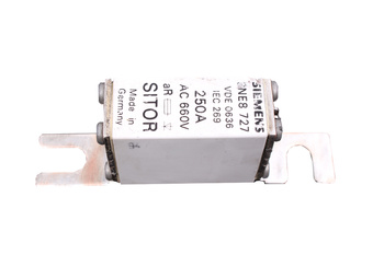 SAUGIKLIS 3NE8727 SIEMENS SITOR 250A, 660VAC