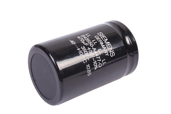 KONDENSATORIUS B43550-A4477-Q SIEMENS 470UF, 350V