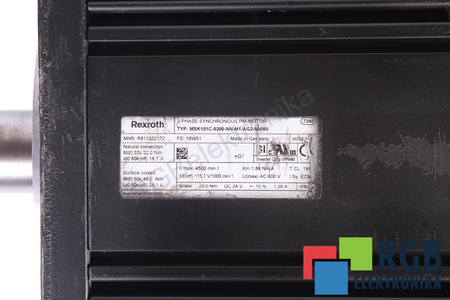 MSK101C-0300-NN-M1-AG2-NNNN REXROTH R911322172