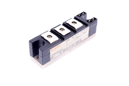 TT106N12KOF EUPEC POWERBLOCK 180A, 1200V