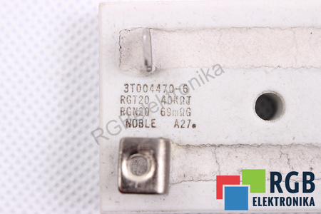 3T004470-6 NOBLE 40KOHM 0.069 OHM