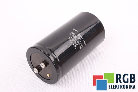 KONDENSATORIUS B43455-T5208-T2 SIEMENS 2000UF, 450VDC