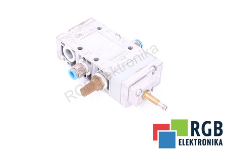 MFH-5-3/8-B FESTO ELEKTROMAGNETINIS VOŽTUVAS