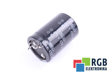 KONDENSATORIUS AUF-M40 MARCON 480UF, 450V