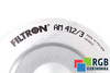 AM412/3 FILTRON ORO FILTRAS