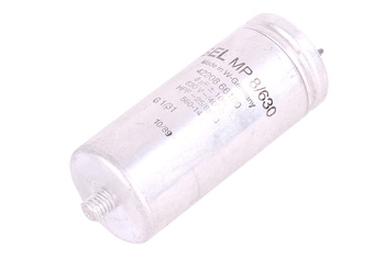 KONDENSATORIUS MP8/630 SEL 8UF, 630V
