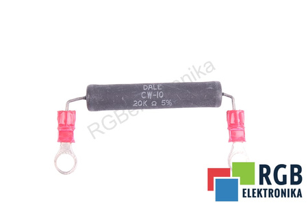 ATSPARUMAS CW-10 DALE 20 KOHM 20KOHM ATSPARUMAS
