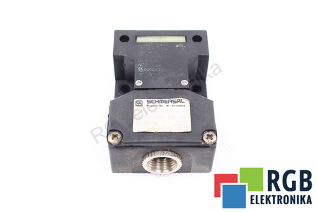 AZ15ZVR SCHMERSAL RIBINIS JUNGIKLIS