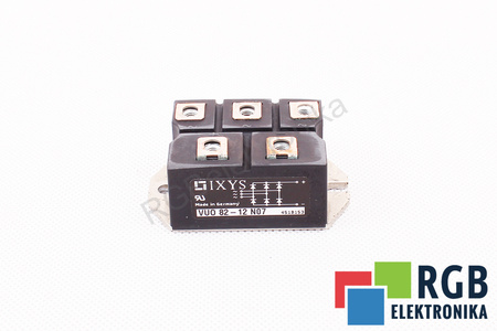 VUO82-12N07 IXYS 82A, 1200V