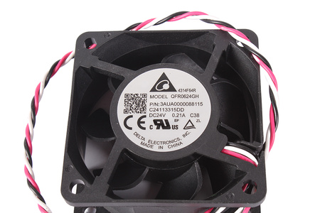 QFR0624GH DELTA ELECTRONICS 3AUA0000088115 60X60X25MM, 24V VENTILIATORIUS