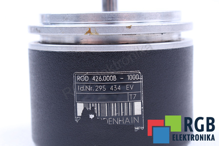 ROD426.000B-1000 HEIDENHAIN ID.NR.295434-EV CODER