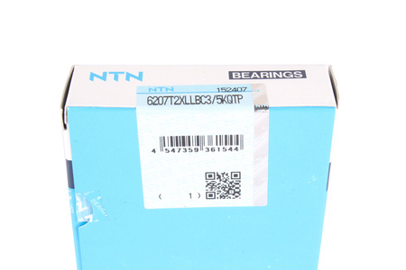 6207T2XLLBC3/5KQTP NTN 35X72X17 GUOLIS