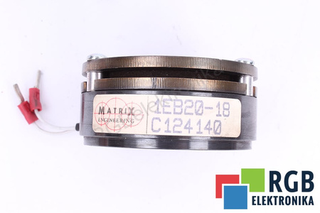 1EB20-18 MATRIX ENGINEERING STABDYS