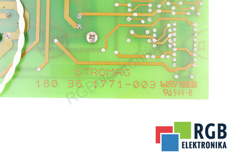 180361771-003 STROMAG 180260350-000