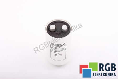 KONDENSATORIUS PEH169VO415VM RIFA 1500UF, 400VDC KONDENSATORIUS