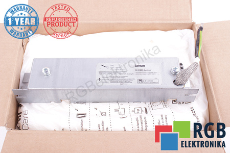 E82ZZ75134B210 LENZE ART.NR. 13218607 FILTRAS