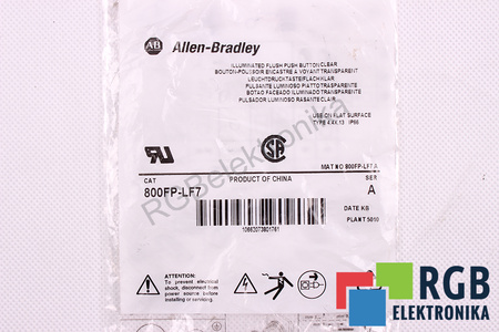 800FP-LF7 ALLEN BRADLEY