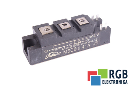 MSG60L41A TOSHIBA
