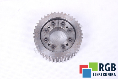 DANTYTASIS SKRIEMULYS 38X103X45MM DIRŽAS 45MM VELENAS 38MM Z=41