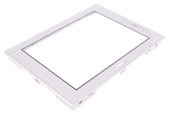 PS3711A-T42-24V PRO FACE DĖŽUTĖS PRIEKIS SUGEDĘS – DALIMS