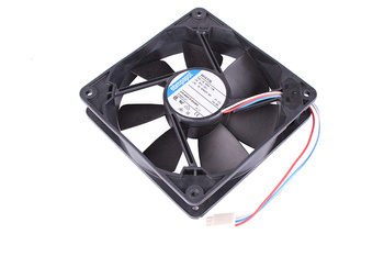 4414 F/2 L EBM PAPST 119X119X25MM, 24V, 0.21A VENTILIATORIUS