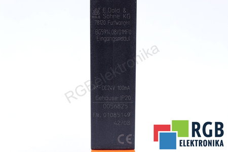 BG5914.08/01MF0 DOLD SAUGOS RELĖ