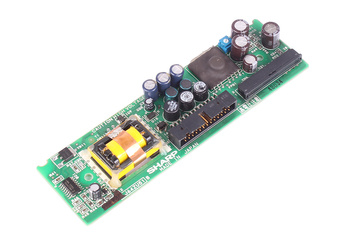 KEITIKLIS LJ64ZU51 SHARP KEITIKLISSUGEDĘS – DALIMS