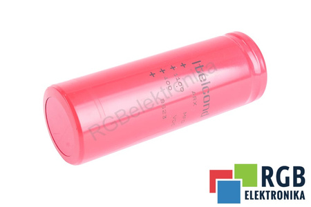 KONDENSATORIUS 1100UF 400VDC ITELCOND KONDENSATORIUS
