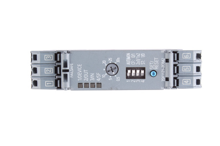 3SK1121-2CB42 SIEMENS SIRIUS SAUGOS RELĖ