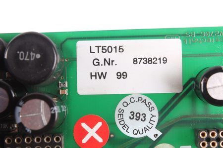 SL0160 STOBER G5-LT-BG0-3PH-V2706 DALIMS