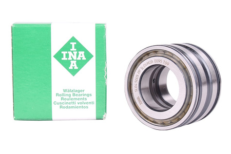 SL045005-PP INA 25X47X30 RITININIS GUOLIS