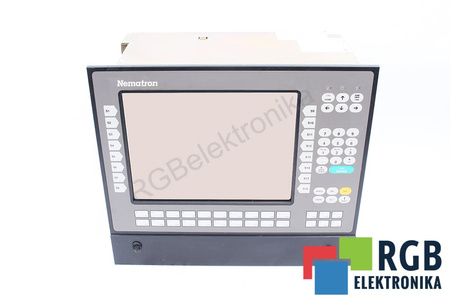 ICC-7L6-CNC NEMATRON BASE UNIT IC73F2-JBG1A4A0