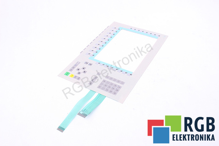 6AV6542-0DA10-0AX0 SIMATIC MP370 KLAVIATŪRA PAKAITALAS