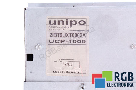 2IBT9UXT0002A UNIPO UCP-1000
