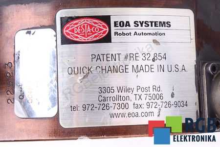 QC4609-074-0-OE19 DESTACO ĮRANKIŲ KEITIKLIS