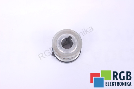 DANTYTASIS SKRIEMULYS 25X22MM DIRŽAS 18MM VELENAS 12MM RAKTASĖS LIZDAS 4X2MM Z=16