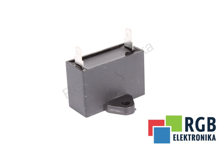 KONDENSATORIUS CBB61 SH SO SENJU 2.5UF, 450V