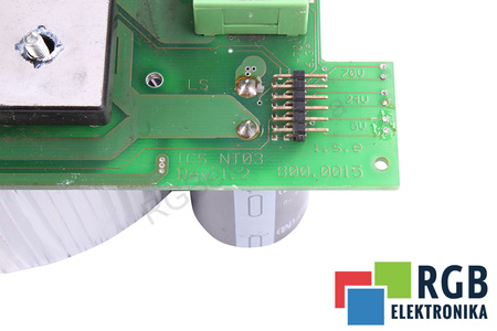 ICS_NT03 I.S.E. 800.0015 DALIMS