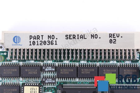 PWB2589471-0003 COMAU SCC REV H 10120361