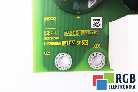 KP29595B.200SP00 REFU ELEKTRONIK