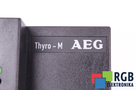 763-725-010.11 AEG STEUERGERAT M1 THYRO-M
