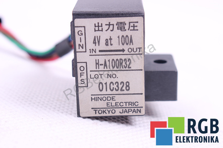 H-A100R32 HINODE 4V, 100A SROVĖS TRANSFORMATORIUS