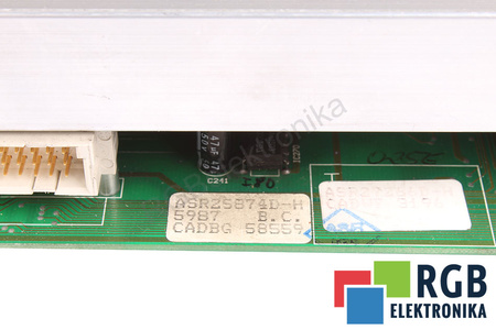 ASR25874D-H BALDOR ASR27266D-H