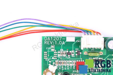 KEITIKLIS DA1207 POWER SYSTEM DA1207-05G