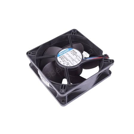 4412/2 HP EBM PAPST 120X120X40MM, 12V, 0.68A VENTILIATORIUS