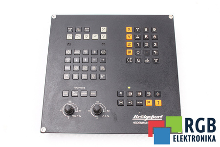 TE2500 HEIDENHAIN ID.NR. 23766104 237 661 04 KLAVIATŪRA